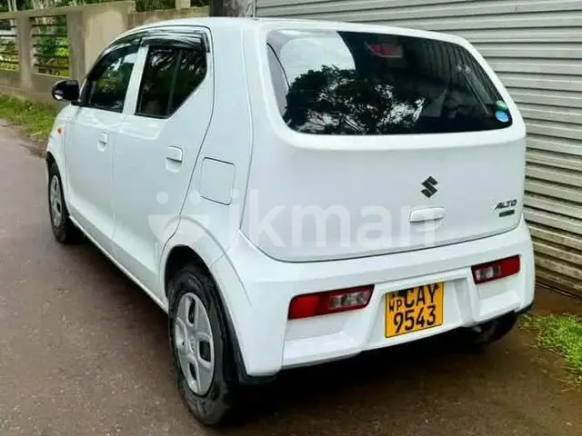 Suzuki Alto 2013 photo 2