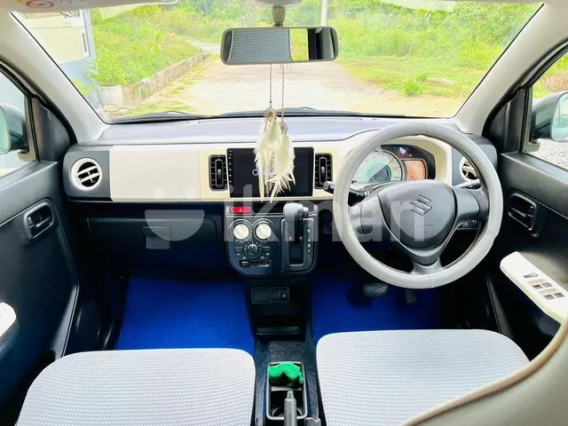 Suzuki Alto 2013 photo 5