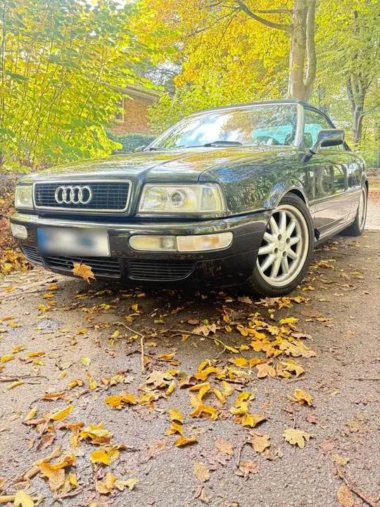 Audi Cabriolet