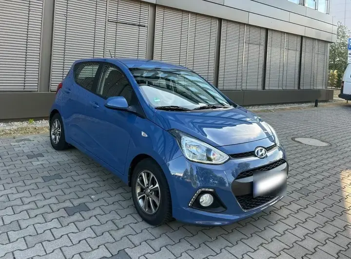 Hyundai I10