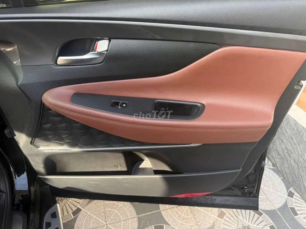 Hyundai Santa Fe 2021 photo 5