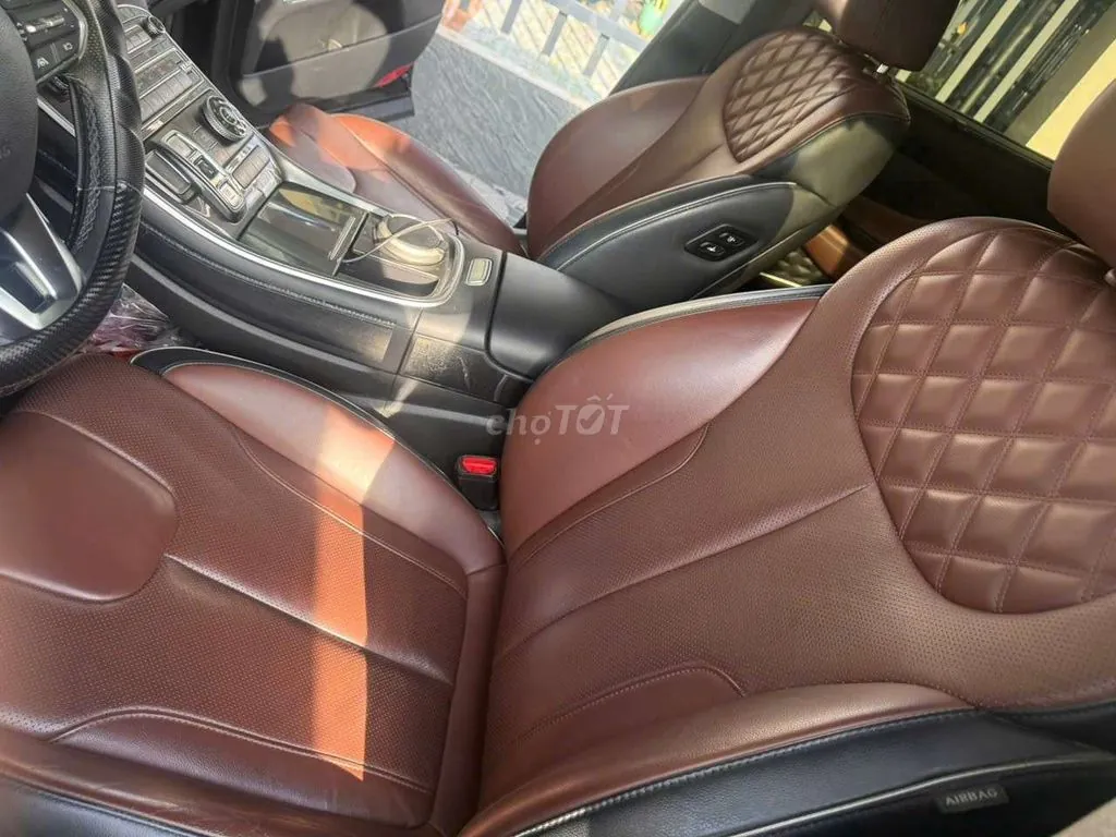 Hyundai Santa Fe 2021 photo 4