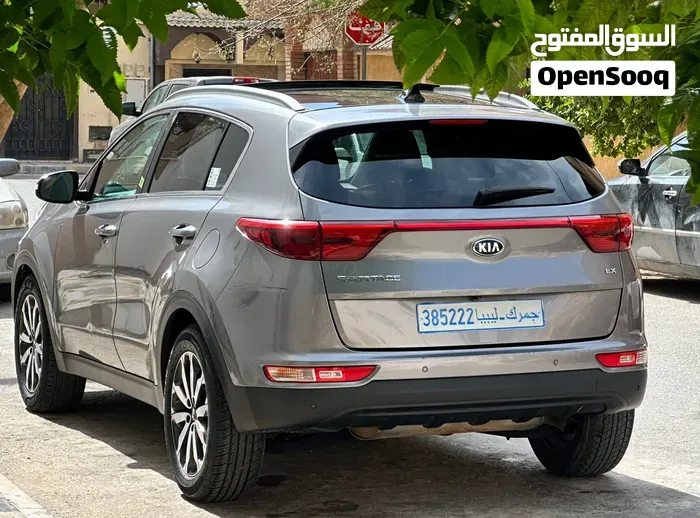 Kia Sportage 2019 photo 4