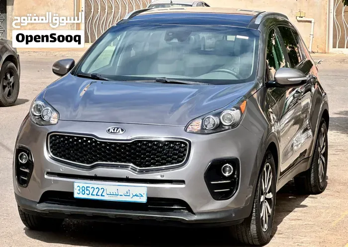 Kia Sportage 2019 photo 3