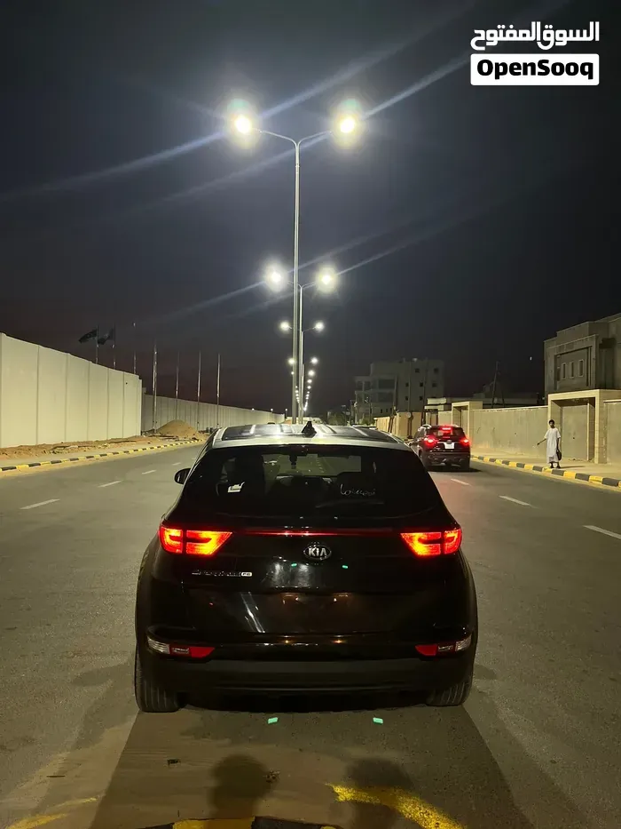 Kia Sportage 2019 photo 5
