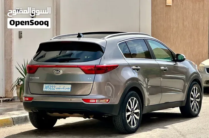 Kia Sportage 2019 photo 2