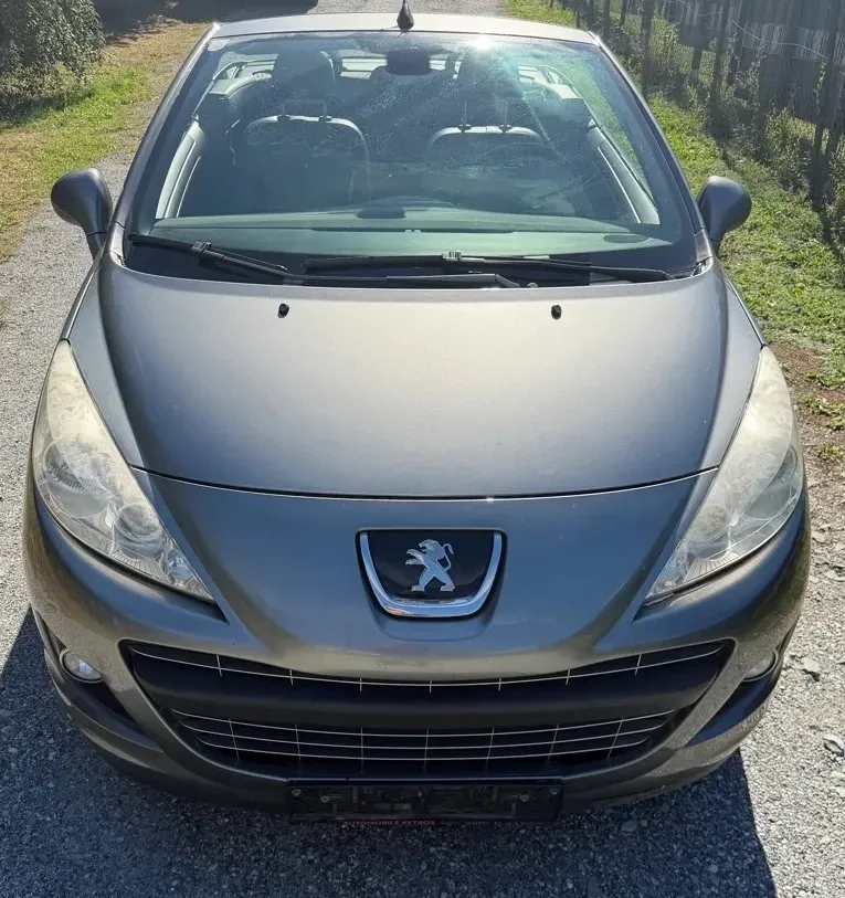 Peugeot 207 2012 photo 2