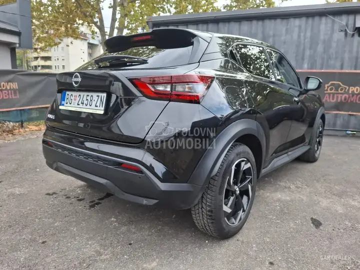 Nissan Juke 2022 photo 3