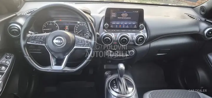 Nissan Juke 2022 photo 2
