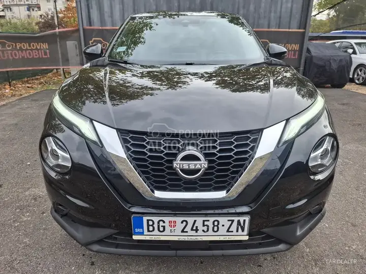 Nissan Juke 2022 photo 4