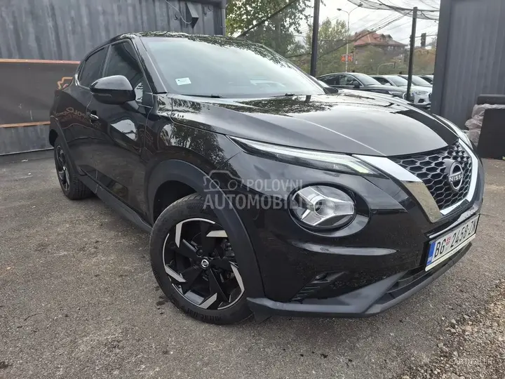 Nissan Juke 2022 photo 5