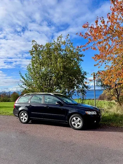 Volvo V50 2012 photo 3