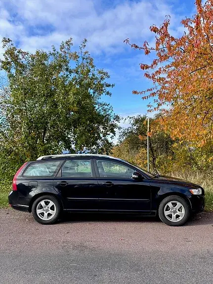 Volvo V50