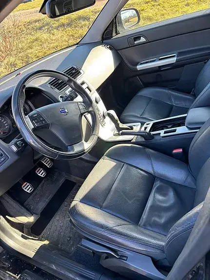 Volvo V50 2012 photo 4