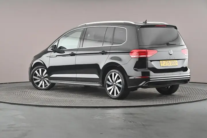 Volkswagen Touran 2025 photo 3