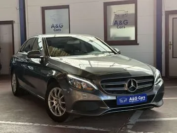 Mercedes-Benz C-Class 2018 photo 3