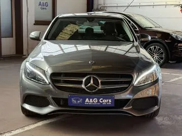 Mercedes-Benz C-Class 2018 photo 2