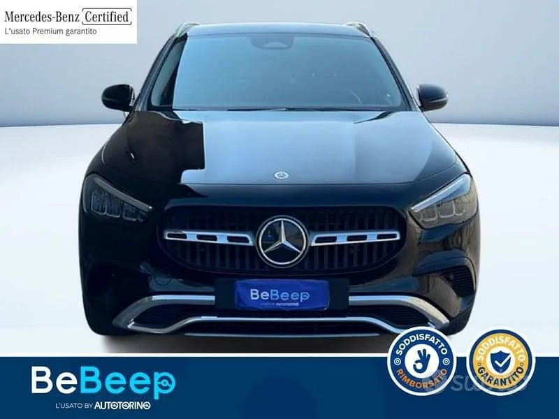 Mercedes-Benz Gla 2023 photo 2