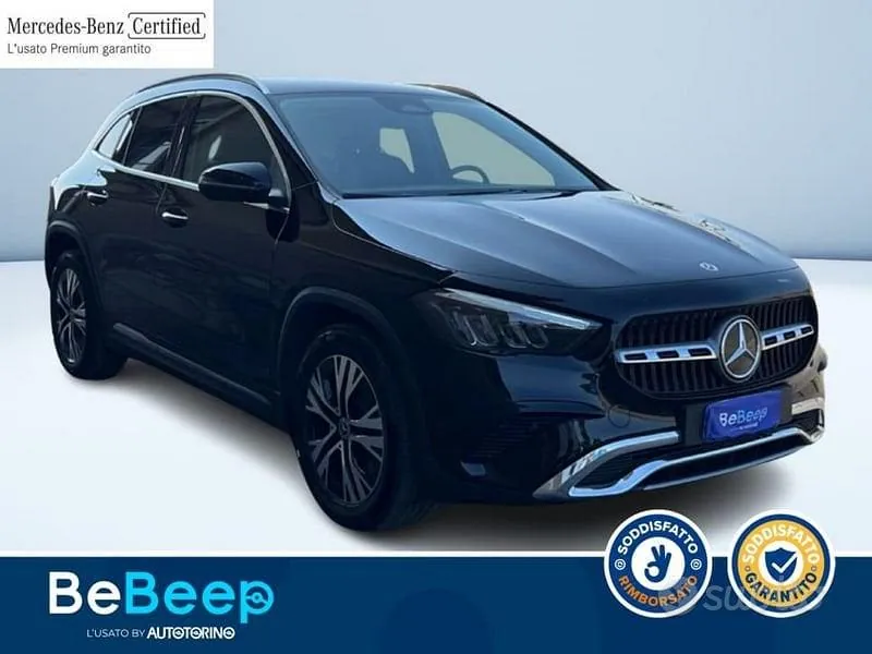 Mercedes-Benz Gla 2023 photo 3