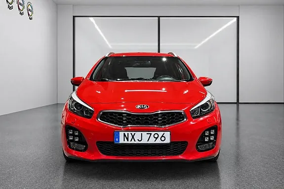 Kia Ceed 2016 photo 4