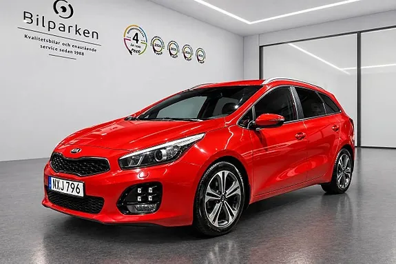Kia Ceed 2016 photo 3