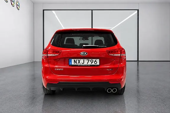 Kia Ceed 2016 photo 5