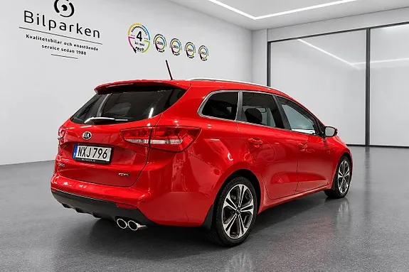 Kia Ceed 2016 photo 2