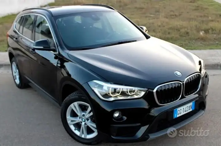 BMW X1 2019 photo 3