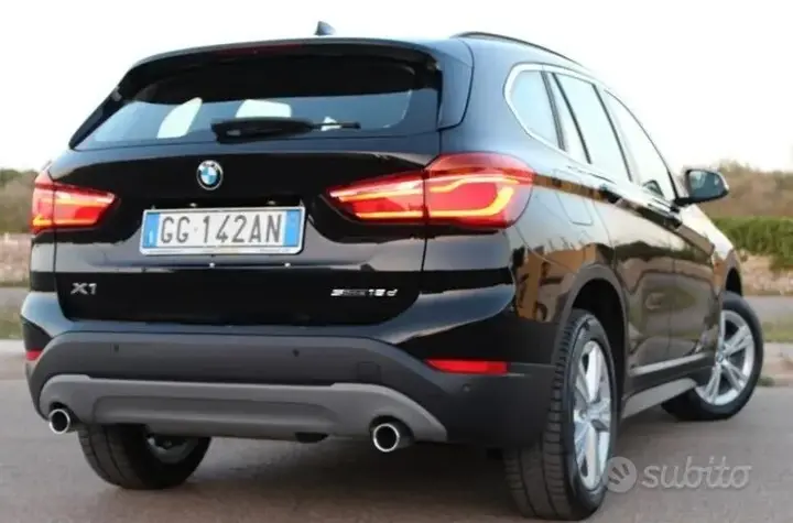 BMW X1 2019 photo 4