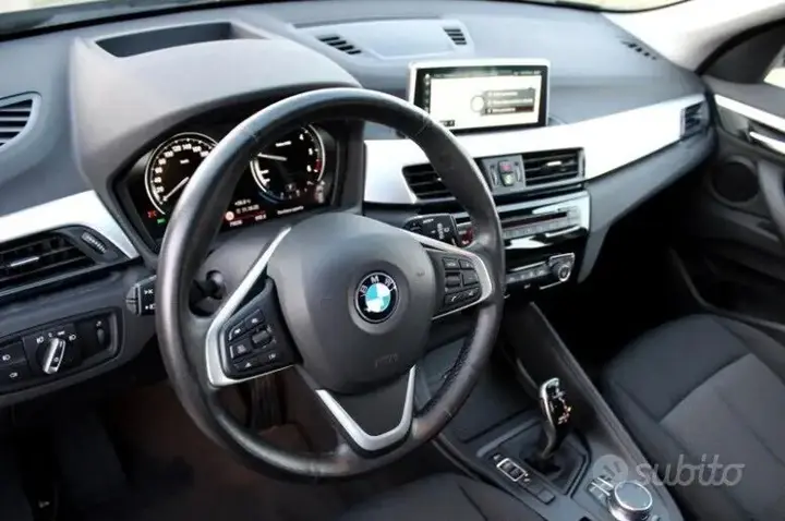 BMW X1 2019 photo 5
