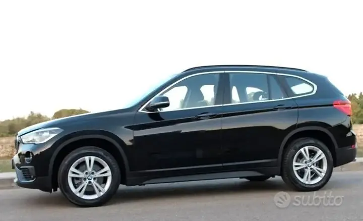 BMW X1 2019 photo 2