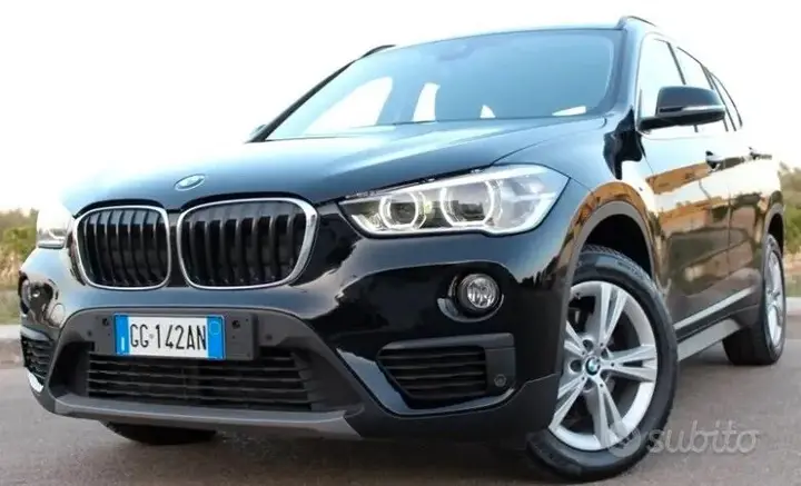 BMW X1