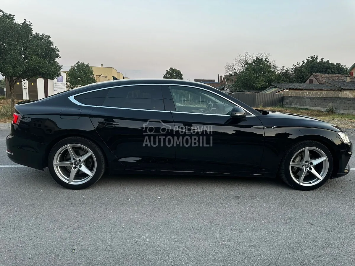Audi A5 2018 photo 5