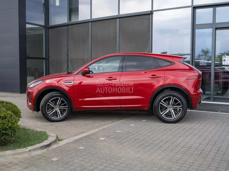 Jaguar E-Pace 2020 photo 5