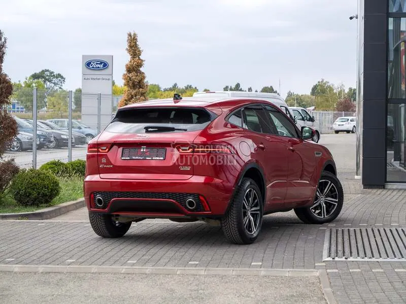 Jaguar E-Pace 2020 photo 3