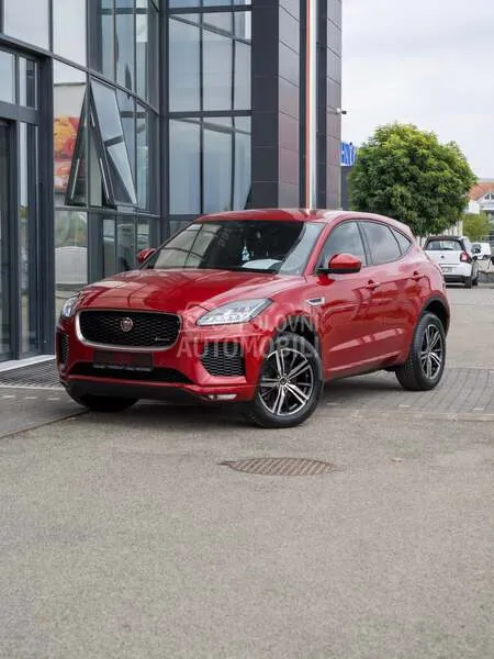 Jaguar E-Pace