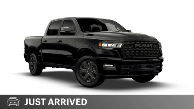 Ram 1500 Big Horn
