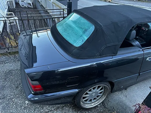 BMW 320I 1995 photo 4