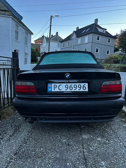 BMW 320I 1995 photo 3