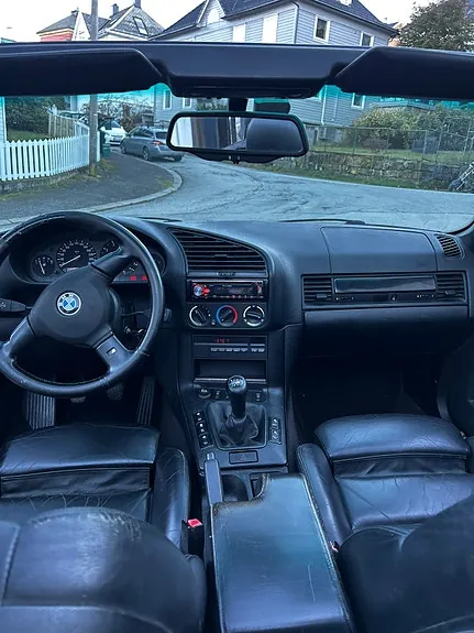 BMW 320I 1995 photo 5