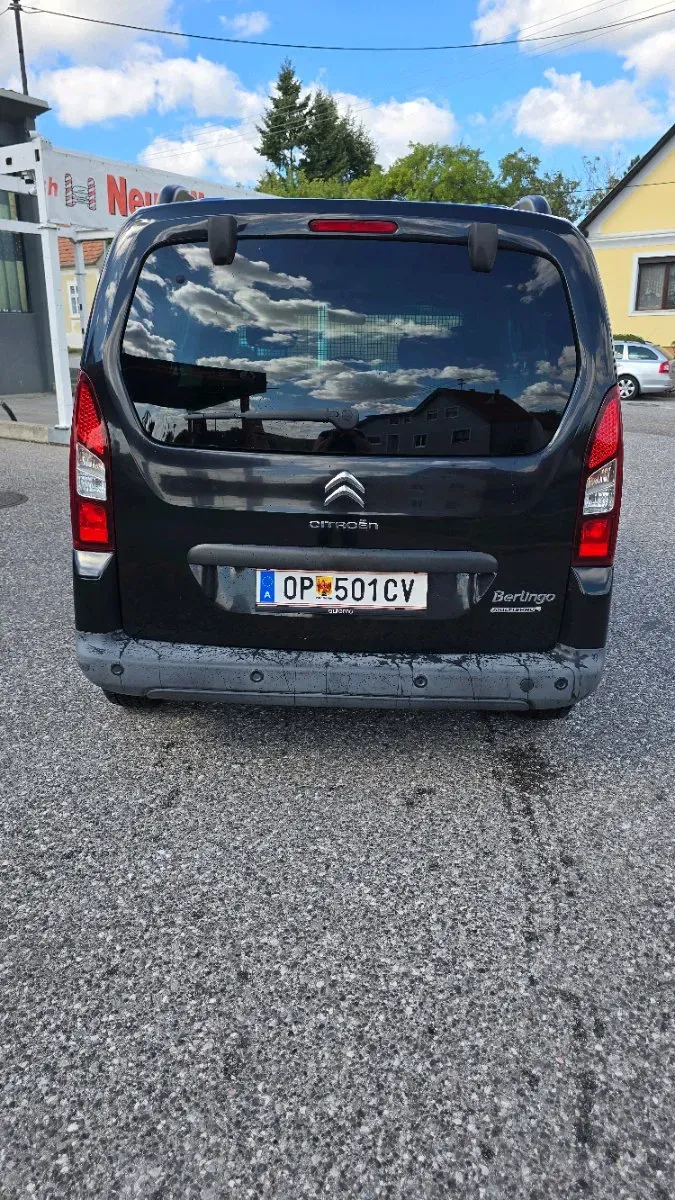 Citroen Berlingo 2013 photo 3