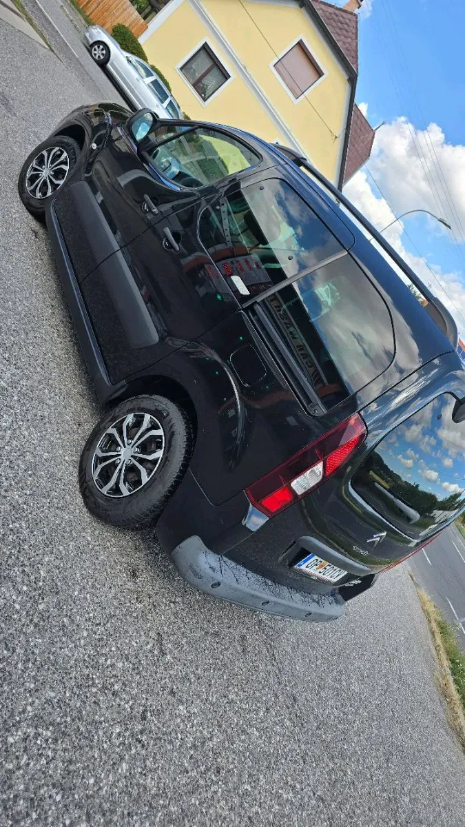 Citroen Berlingo 2013 photo 2