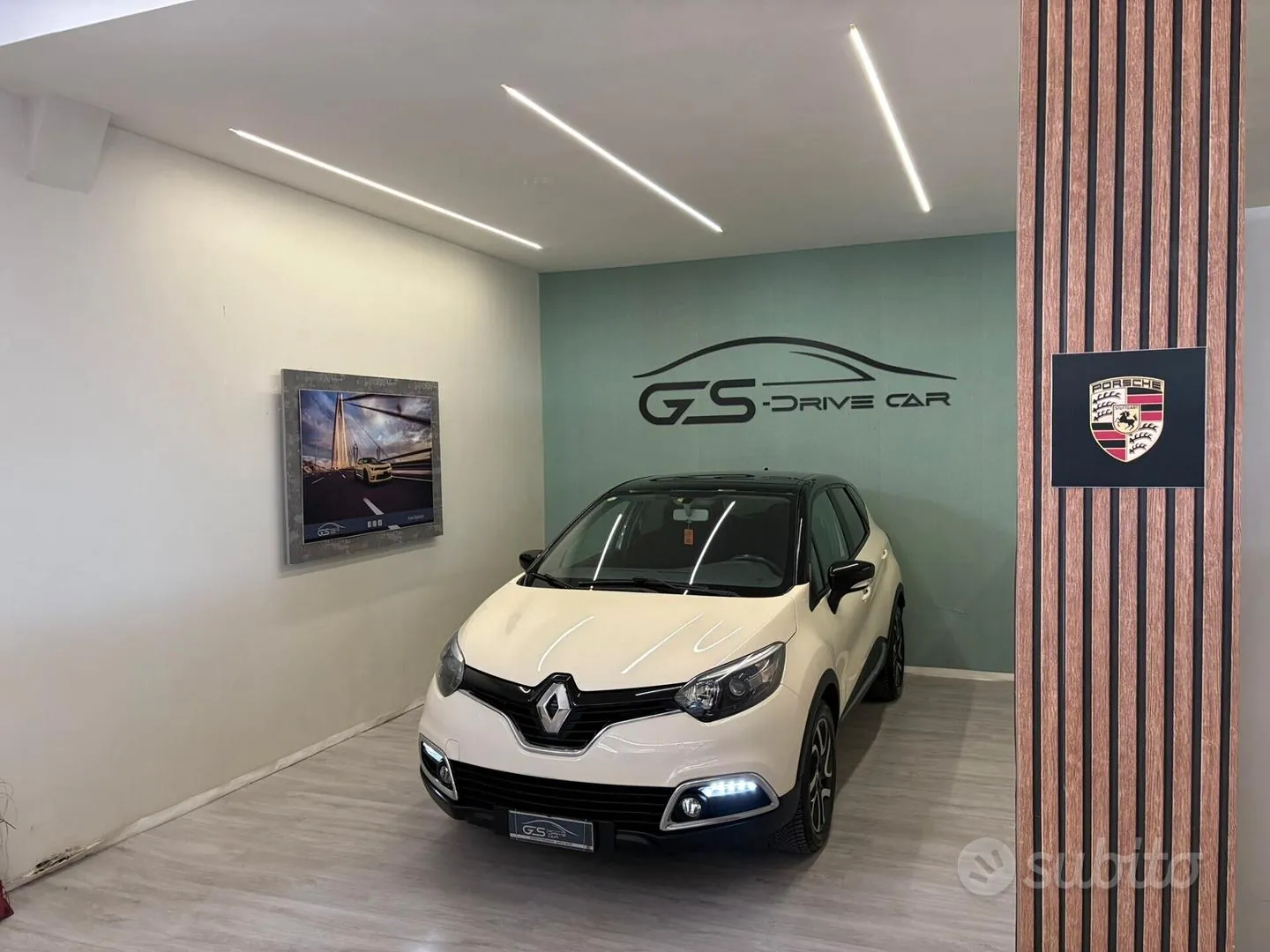 Renault Captur 2017 photo 2