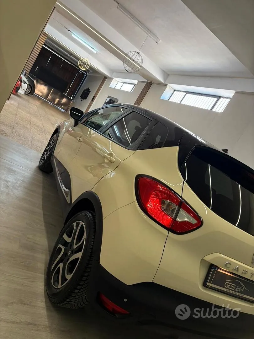Renault Captur 2017 photo 5