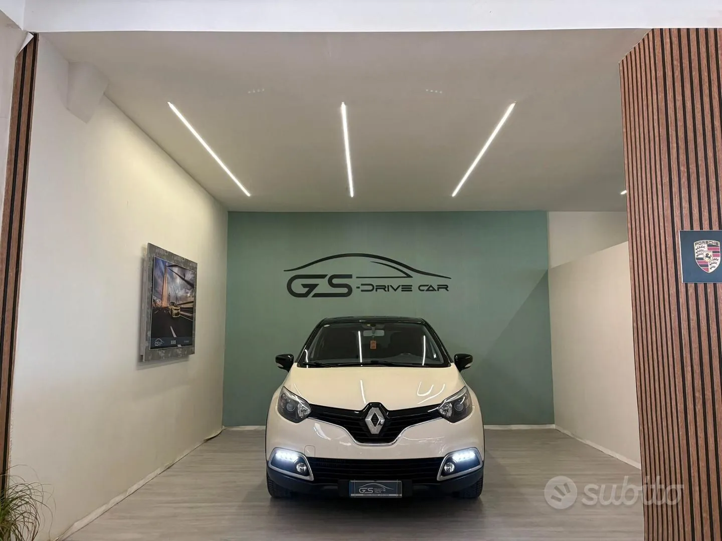 Renault Captur 2017 photo 4