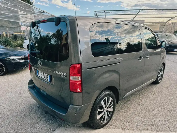 Toyota Proace 2018 photo 4
