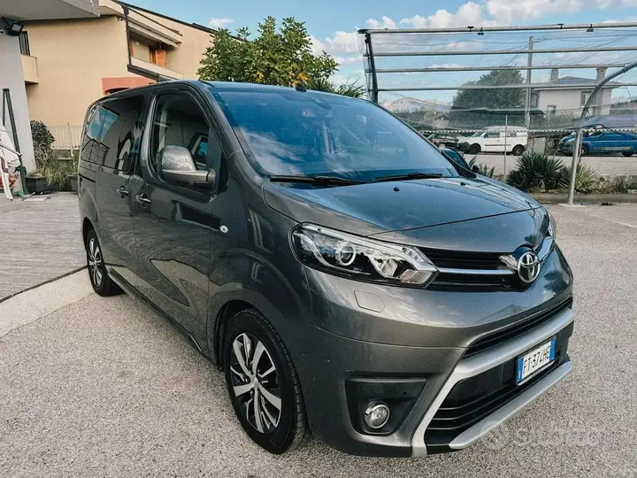 Toyota Proace 2018 photo 3