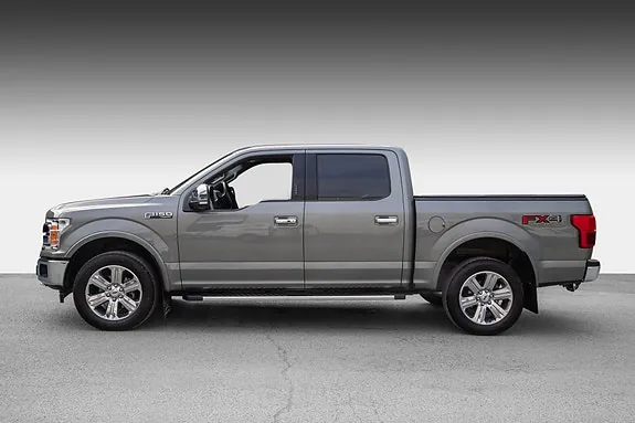 Ford F-150 2020 photo 4