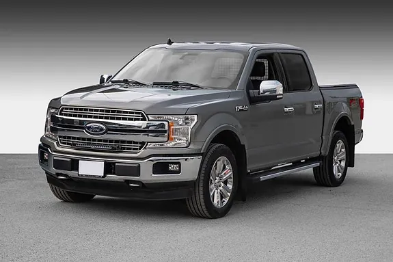 Ford F-150 2020 photo 3