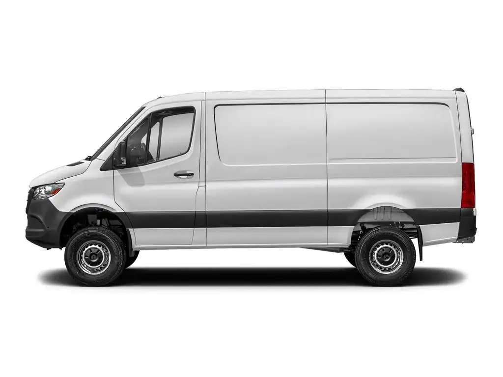 Mercedes-Benz Sprinter 2026 photo 3
